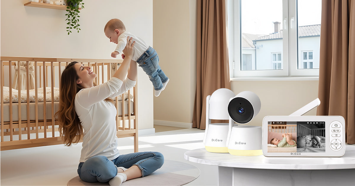 Best Smart Baby Monitors of 2026: The New Standard for Safe and Seamless Parenting