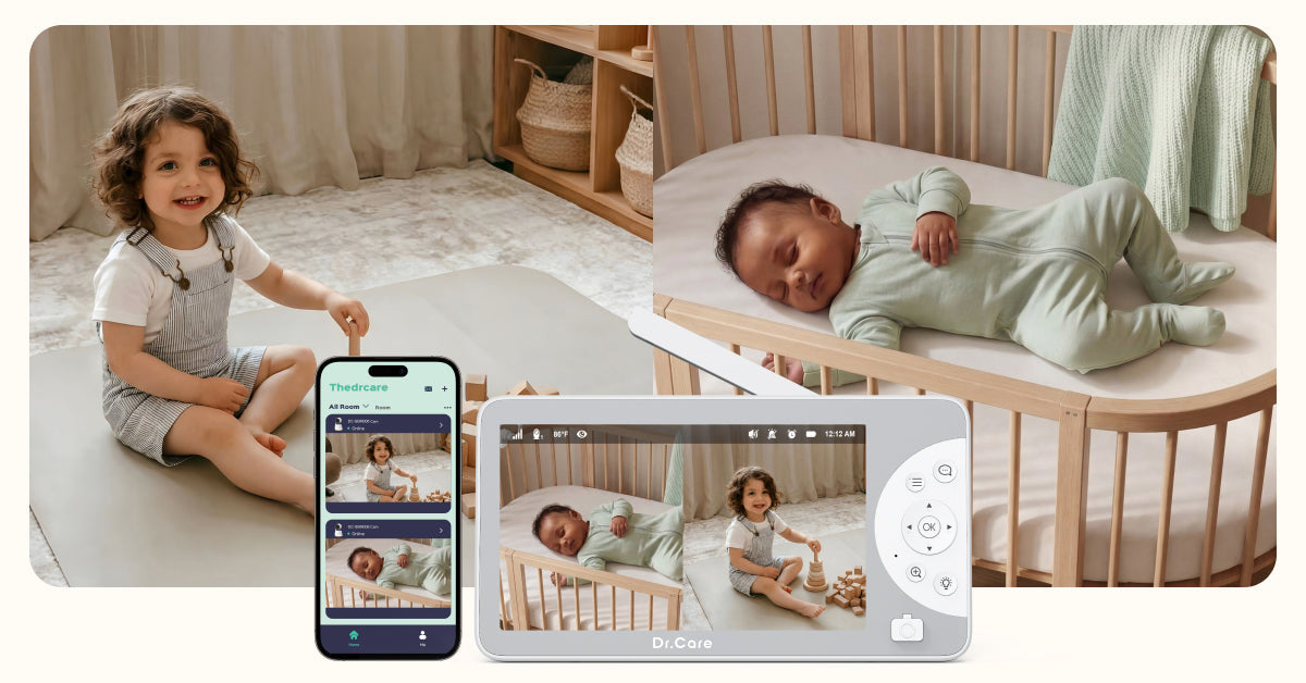 best baby monitor for travel no wifi