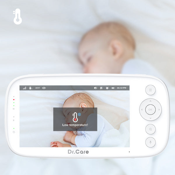 How Does a Non-WiFi Baby Monitor Work?