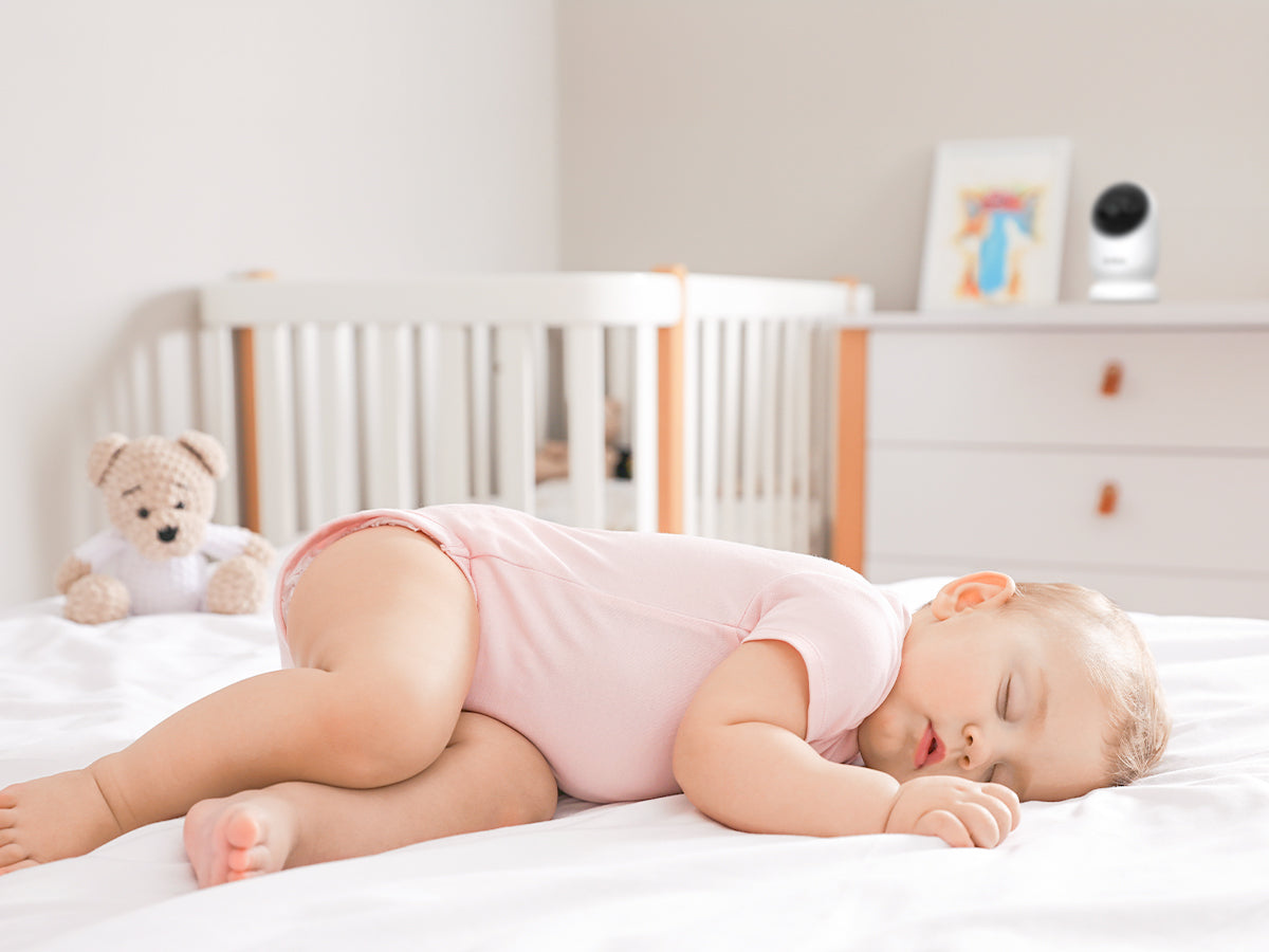 Why can't we use a mobile phone as a infant camera?
