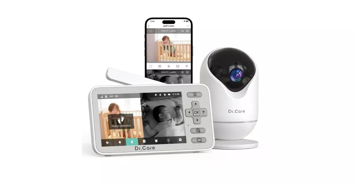 nursery camera
