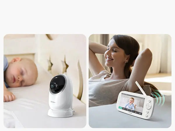 Non-WiFi Baby Monitor