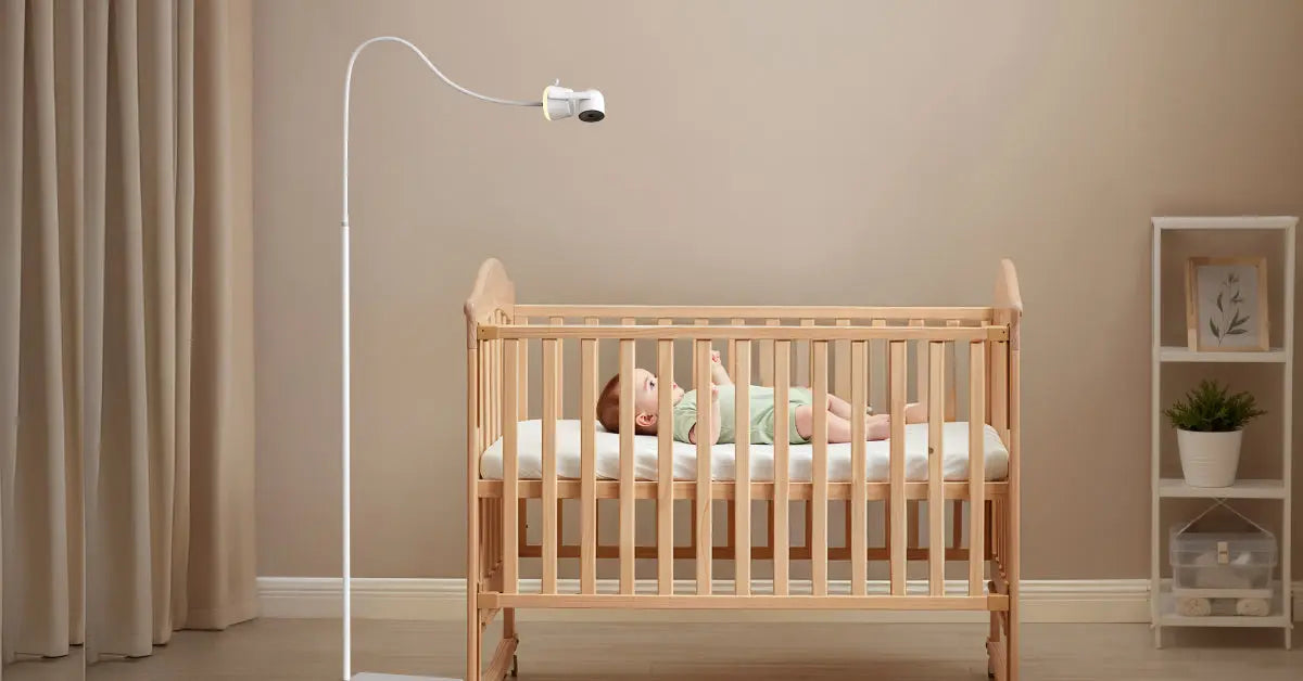 Baby Monitor Floor Stand Sets