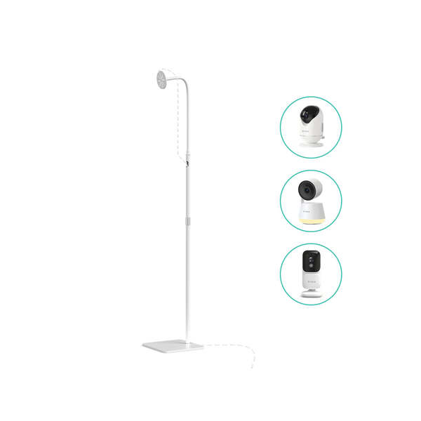 Baby Monitor Floor Stand
