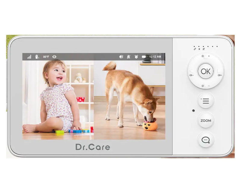 Add-On Monitor for DC-SBM002 Dr.Care