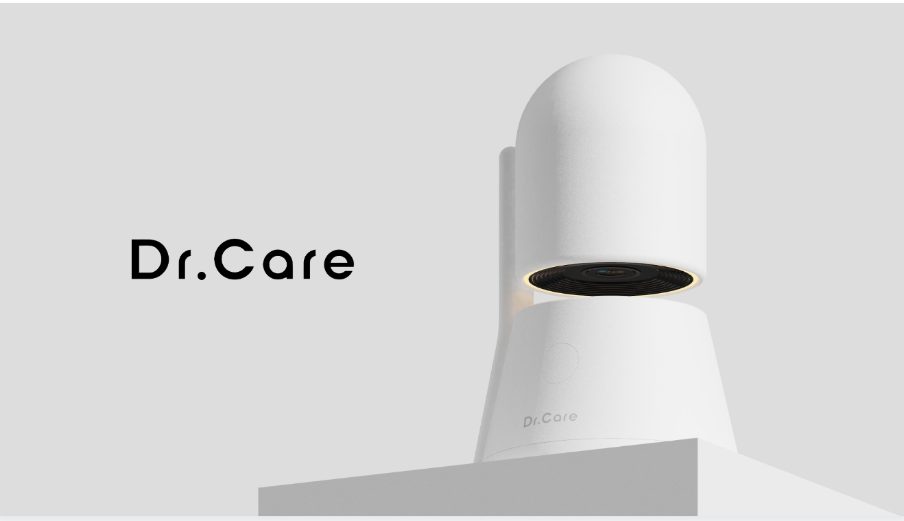 Dr.Care LumiView Smart WiFi Baby Monitor-DC-SBM003 (Pre-Order)
