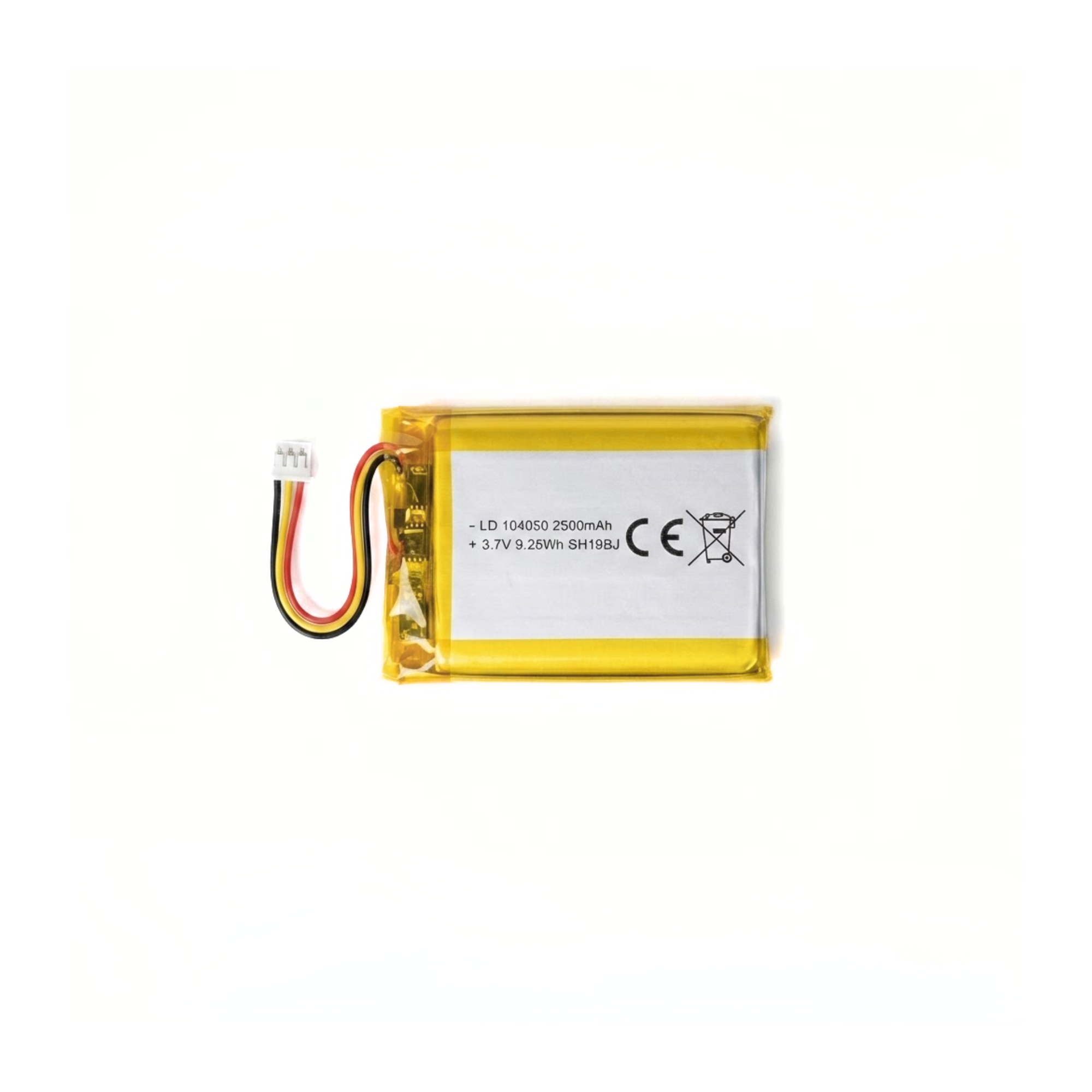 Replacement Battery for Baby Monitor | 2500mAh (SBM002) & 5000mAh (SBM003 / SBM006)