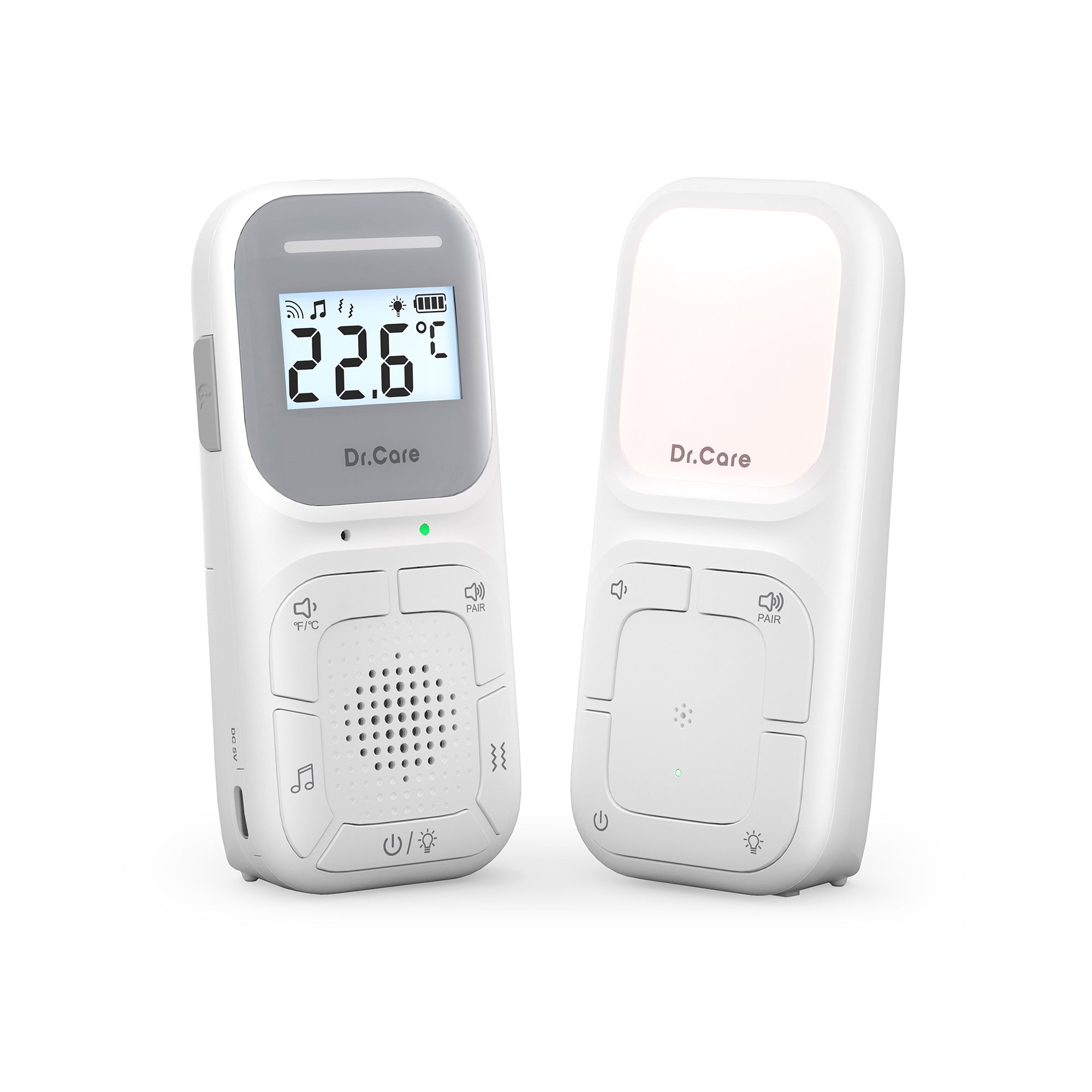 Dr.Care Neo Audio baby monitor-DC-ABM001