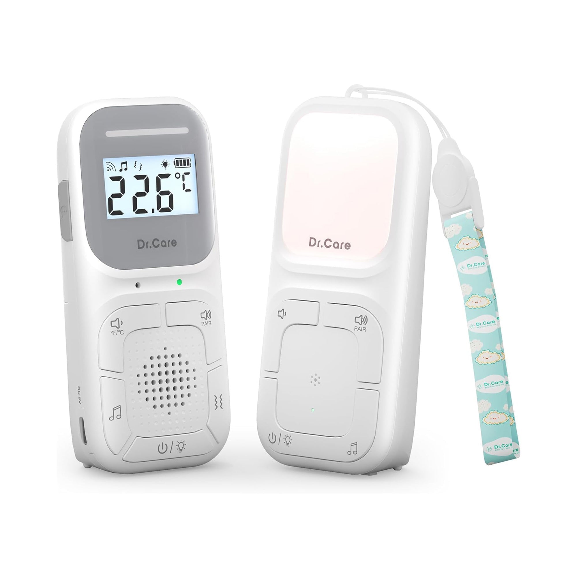Dr.Care Neo Go Audio baby monitor-DC-ABM002