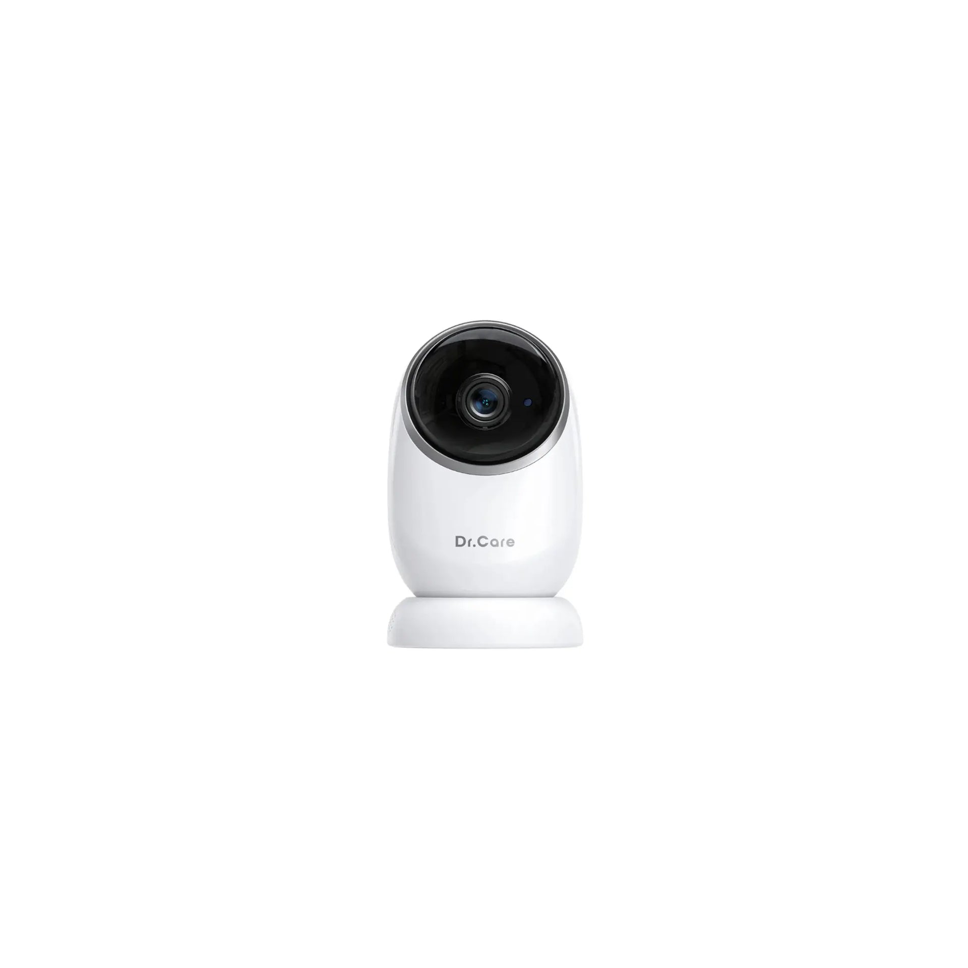 Supporto In Silicone Per Baby Monitor Dreo (Modello DR-BBM001) - Flessibile E Regolabile, Si Aggancia A Lettino E Sbarre