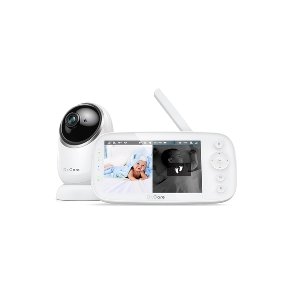 NovaView Pro 5" 1080P Video Baby Monitor - BBM001 Pro
