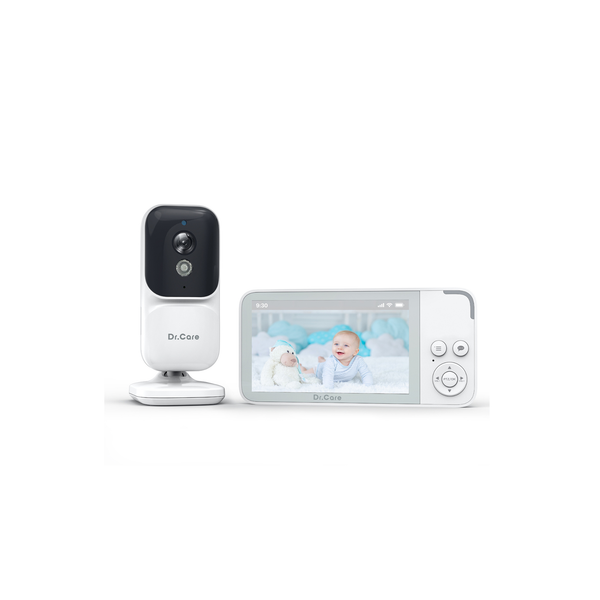 NeoView 3.5" 720P Video Baby Monitor - BBM003
