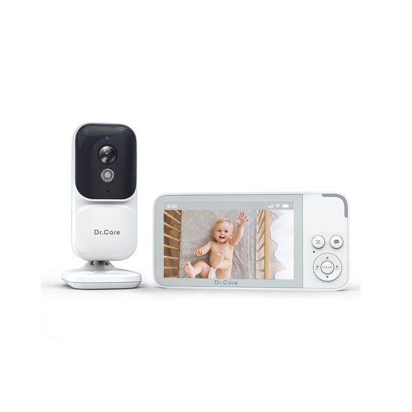 NeoView 3.5" 720P Video Baby Monitor - BBM003