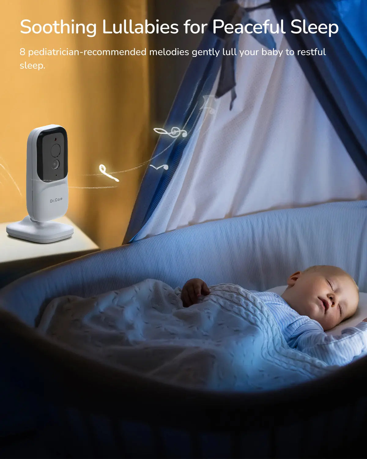 What Baby Monitor is Recommended by Pediatricians: Top Trusted Picks