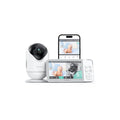 VistaView 5" 2K Smart WiFi Baby Monitor - SBM001 Dr.Care