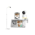 LumiView Max 7" 2K Smart WiFi Baby Monitor - SBM009 Dr.Care