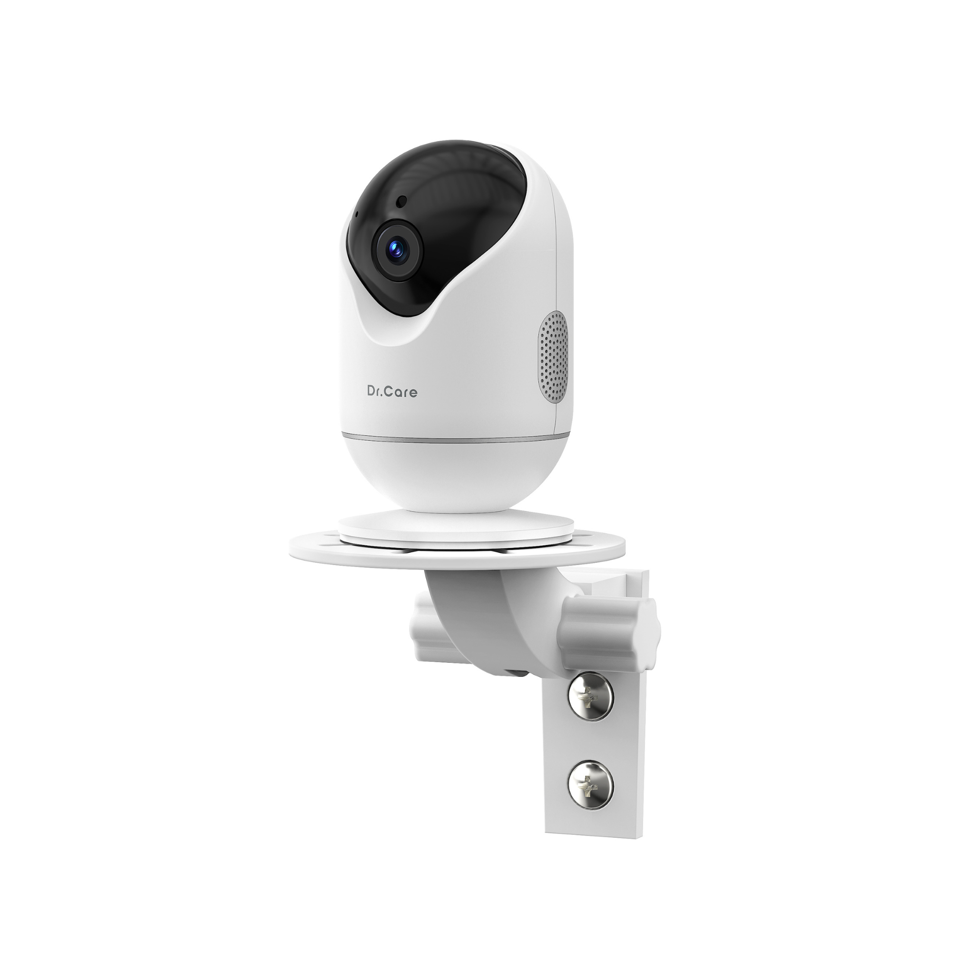 Universal Adjustable Baby Monitor Wall Mount | Dr.Care