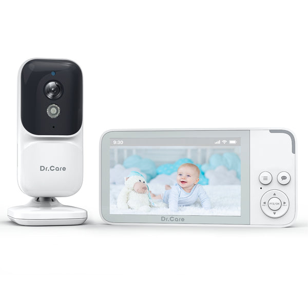 NeoView 3.5” video baby monitor-DC-BBM003