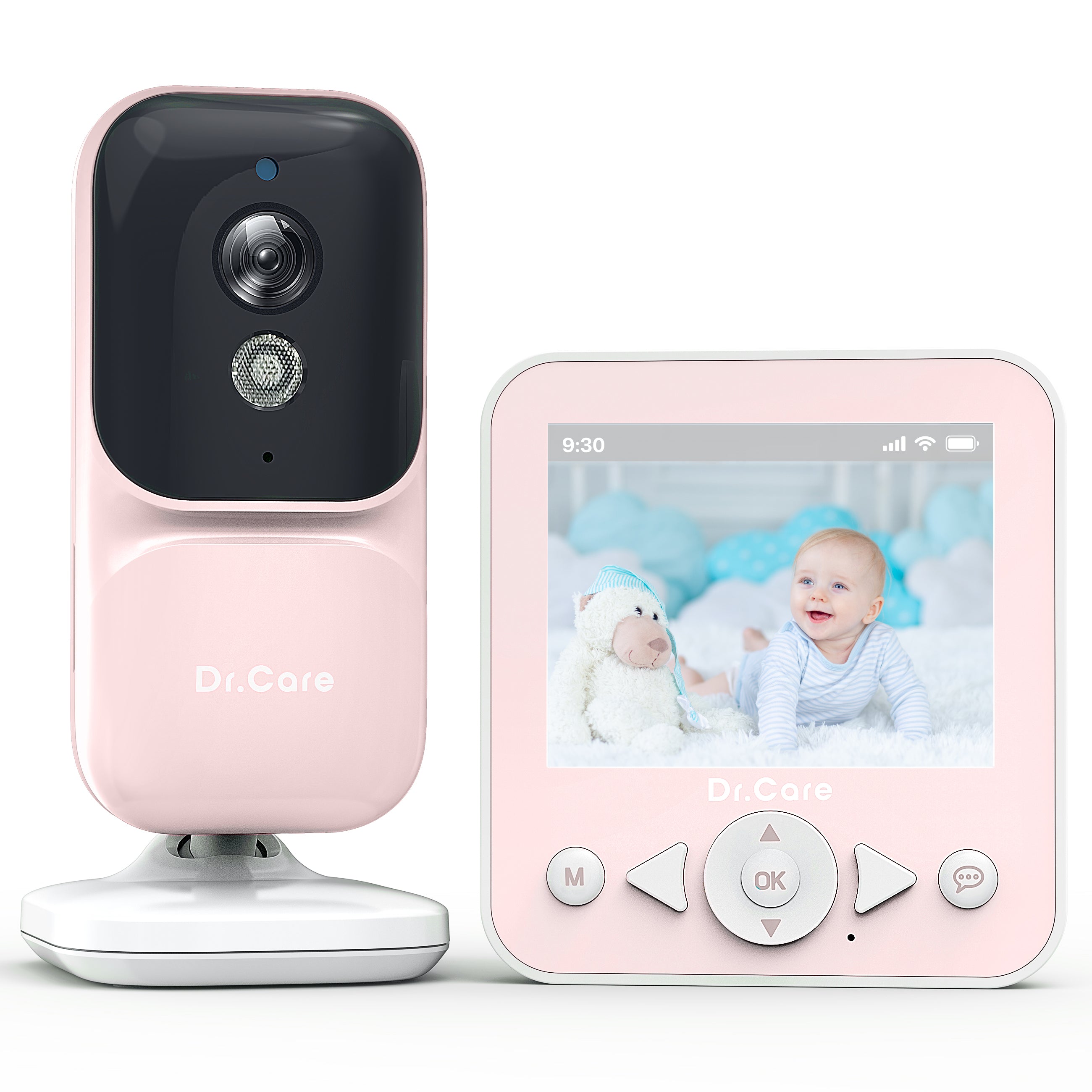 VTech Upgraded Smart WiFi Baby Monitor - AI-Tech Report