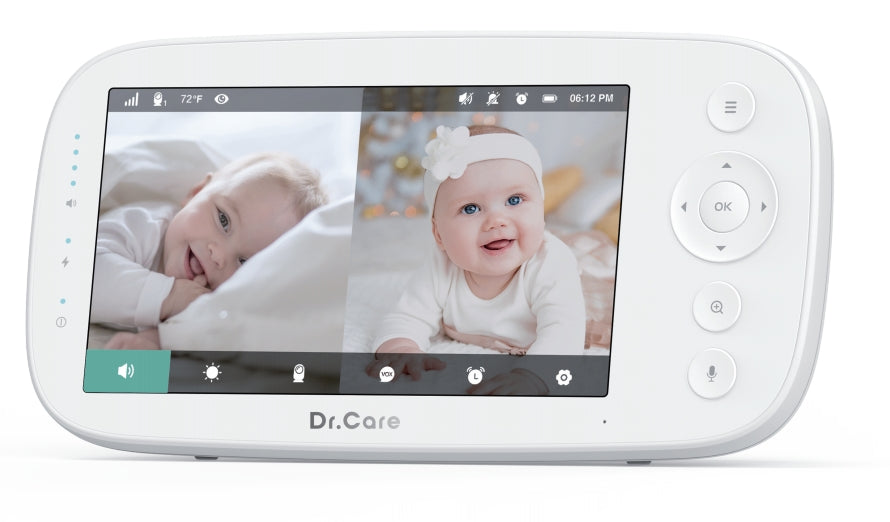 Add on monitor for DC-BBM001 / BBM001 PRO