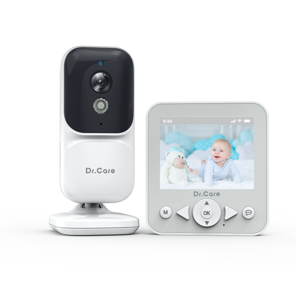 Dr.Care NeoView 2.8 ”Video baby monior-DC-BBM002